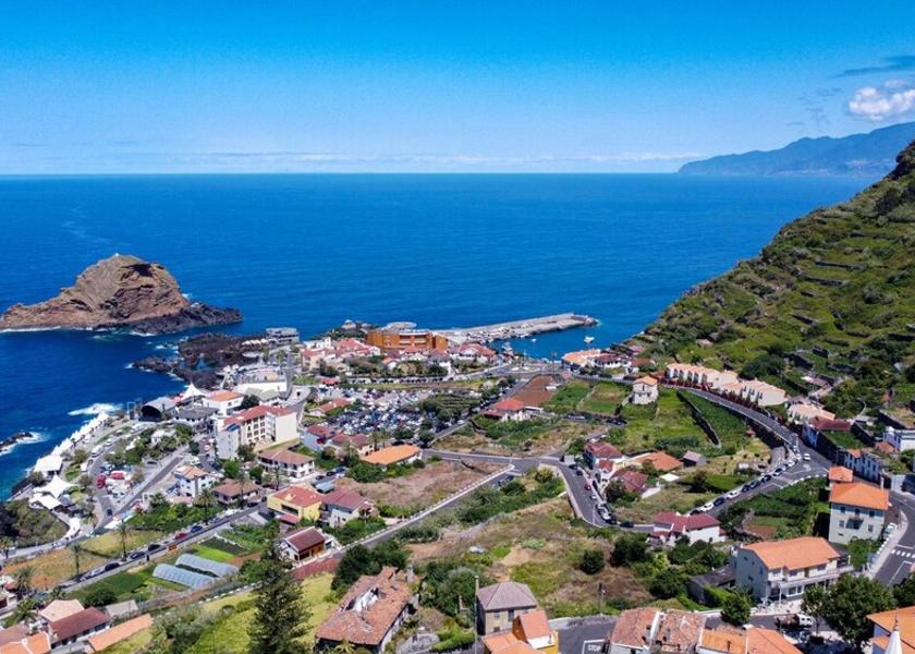 Madeira Region Porto Moniz Room