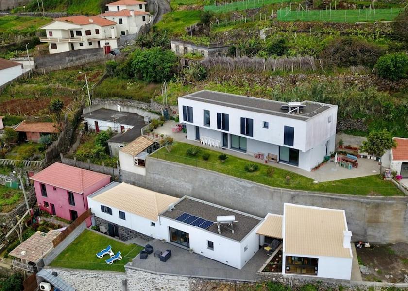 Madeira Region Porto Moniz Room
