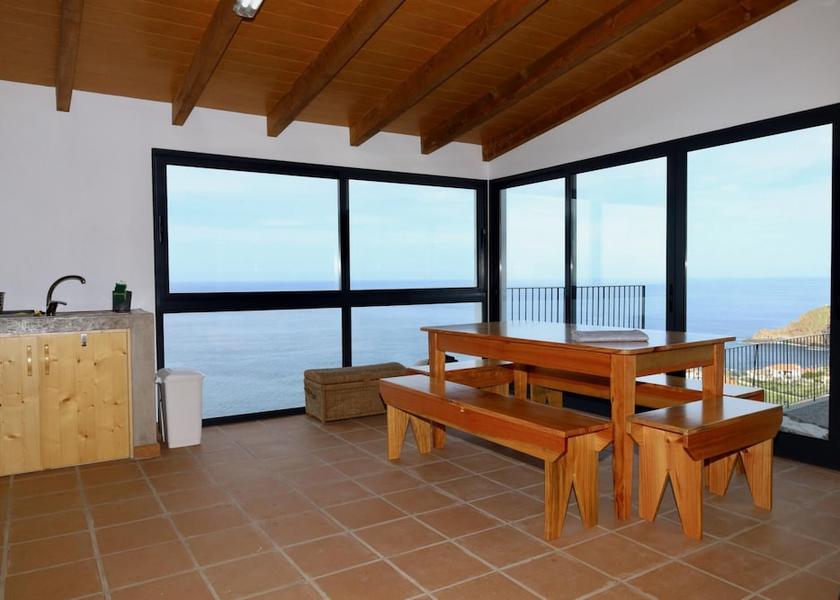 Madeira Region Porto Moniz Room