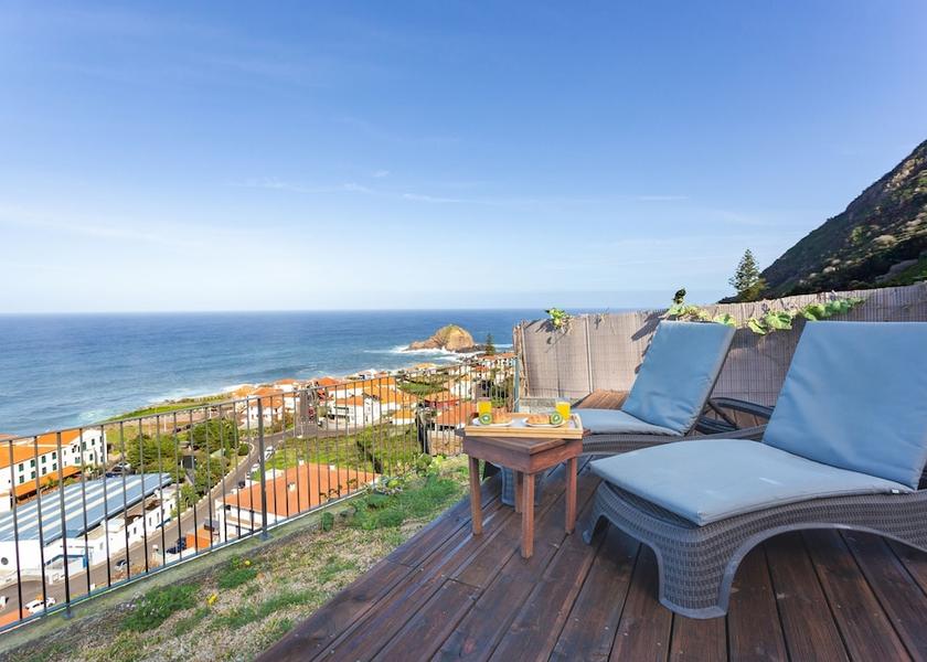 Madeira Region Porto Moniz Room