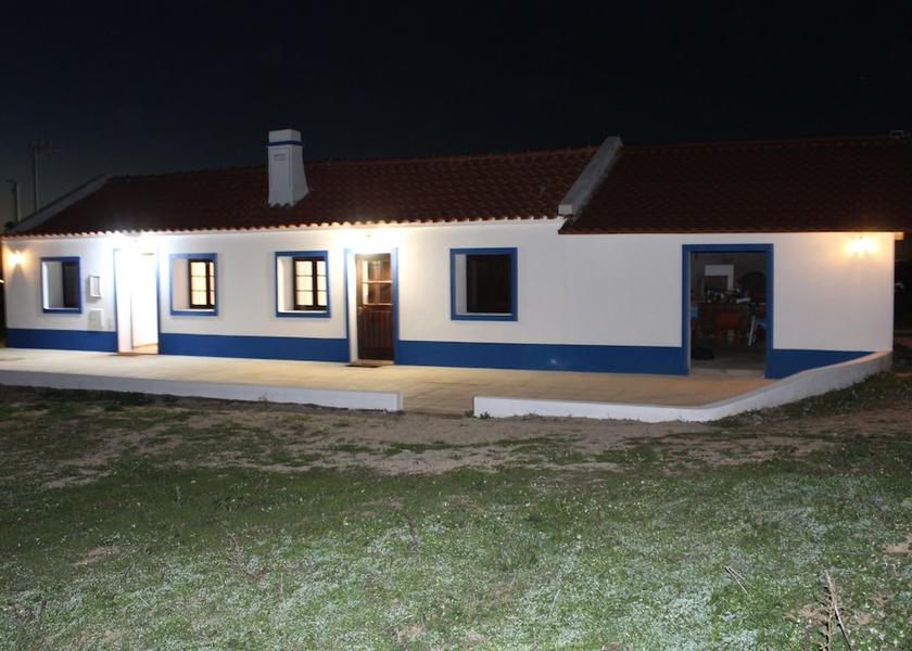 Setúbal Sines Facade