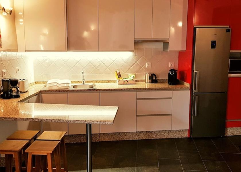 Évora Reguengos de Monsaraz Kitchen