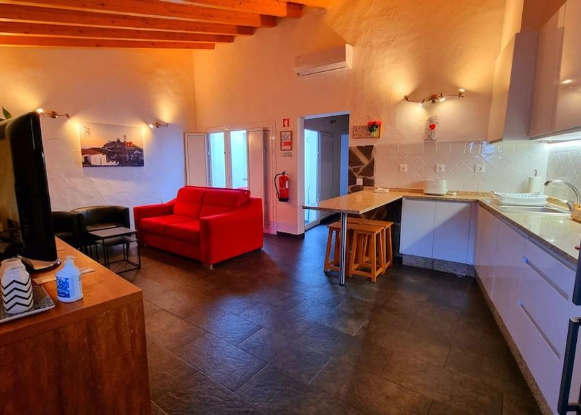 Évora Reguengos de Monsaraz Kitchen