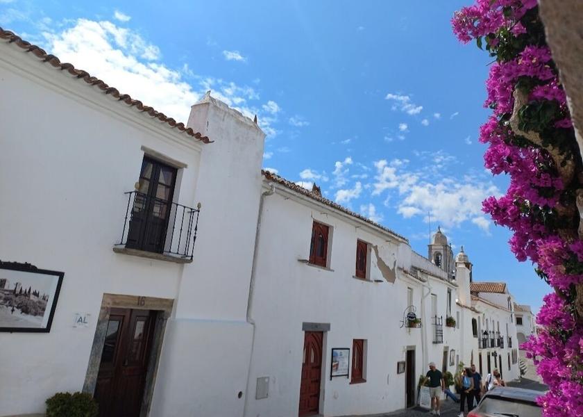 Évora Reguengos de Monsaraz Street View