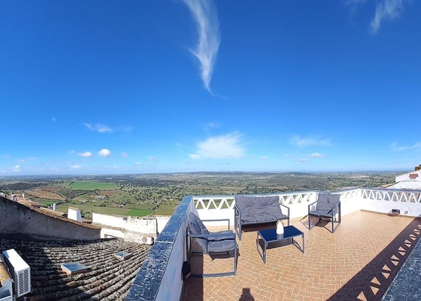 Évora Reguengos de Monsaraz Room