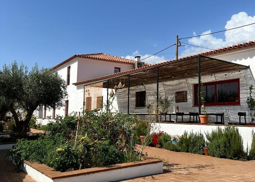 Évora Reguengos de Monsaraz Facade