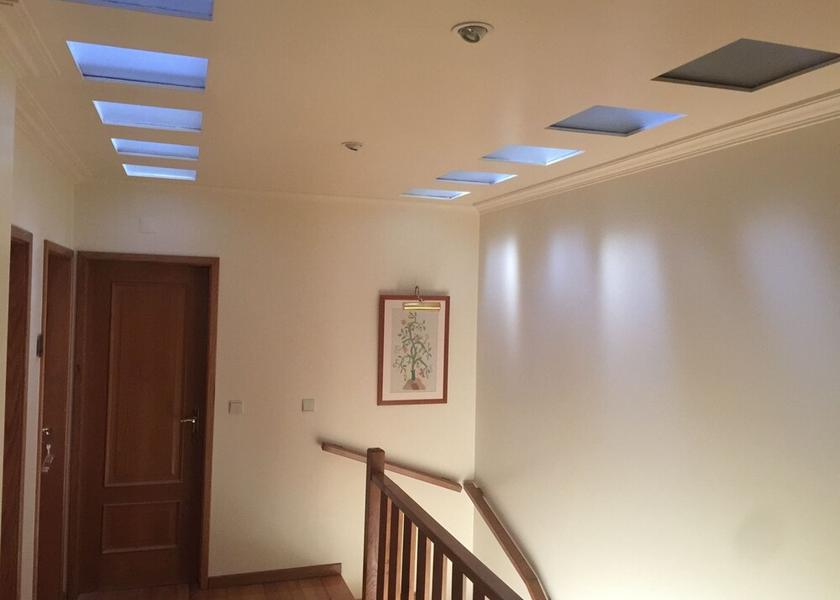 Guarda Seia Interior Entrance