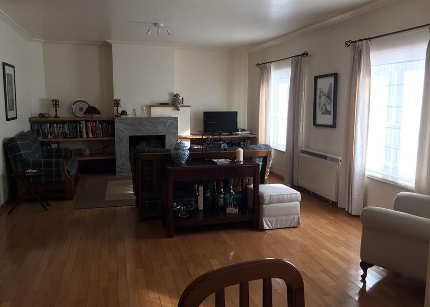 Guarda Seia Interior Entrance