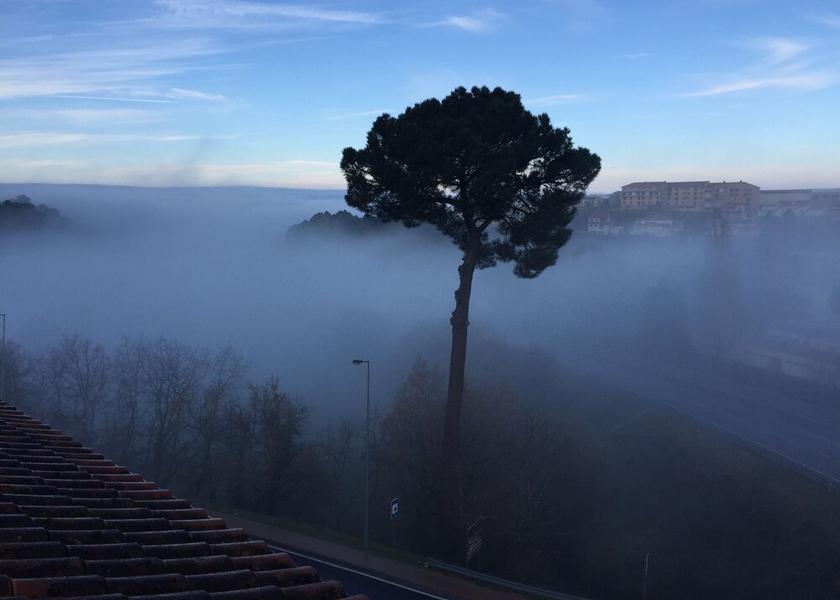 Guarda Seia Exterior Detail