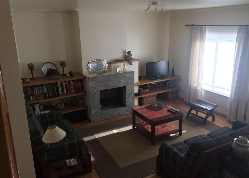 Guarda Seia Interior Entrance