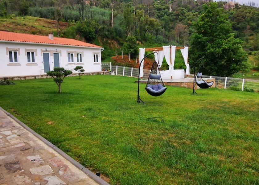 Guarda Seia Exterior Detail