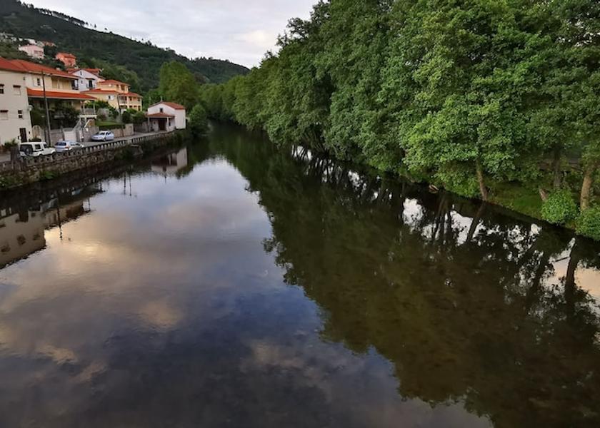 Guarda Seia Exterior Detail