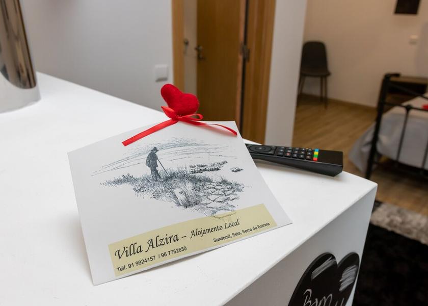 Guarda Seia Interior Entrance