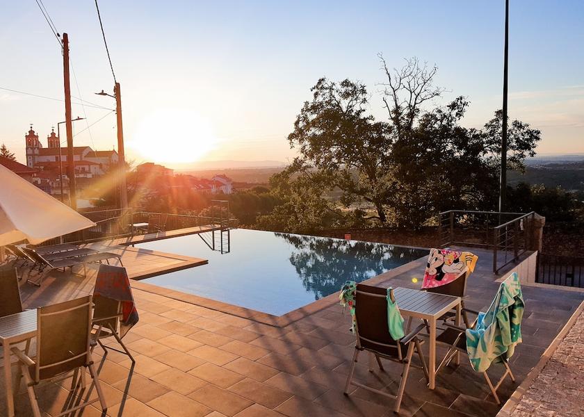 Guarda Seia Exterior Detail