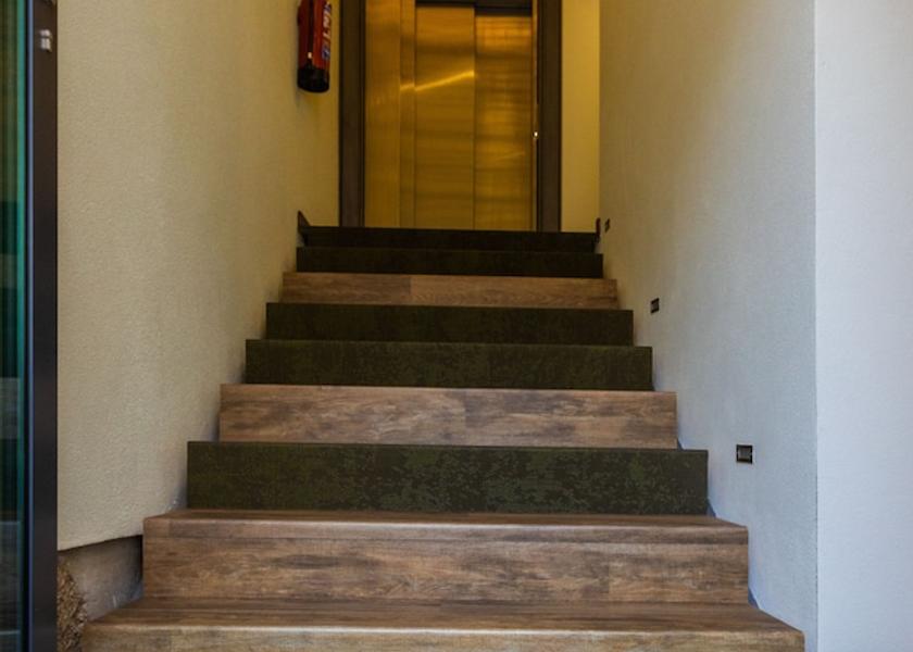 Guarda Seia Interior Entrance