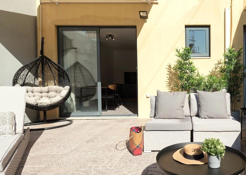 Porto Matosinhos Terrace