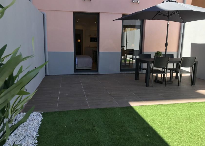 Porto Matosinhos Terrace
