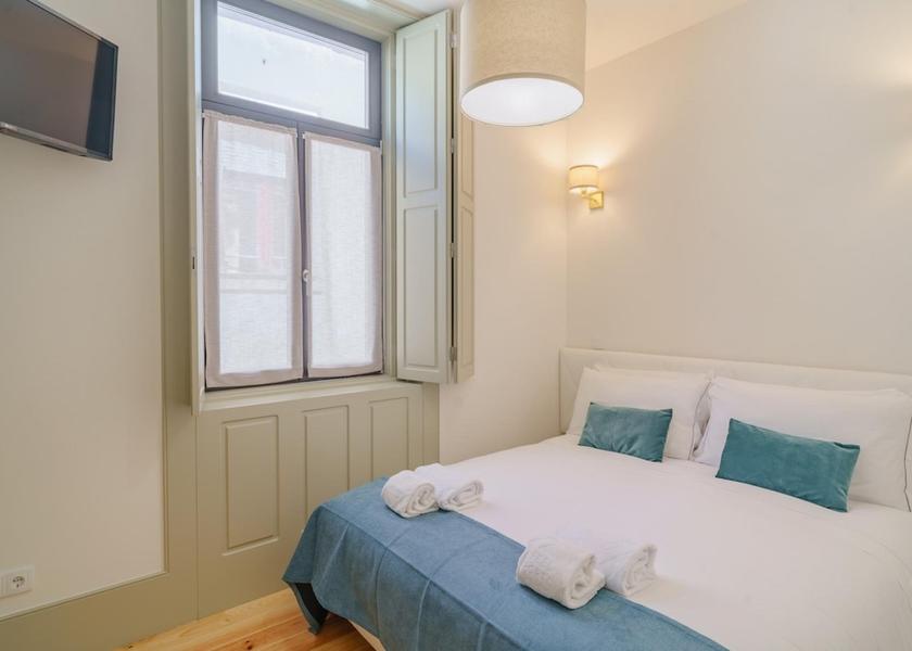 Porto Matosinhos Room