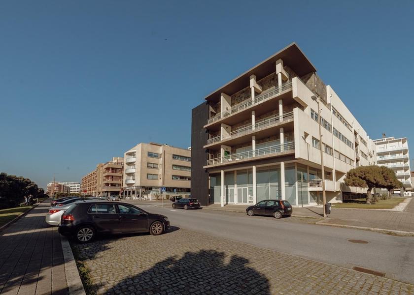 Porto Matosinhos Room