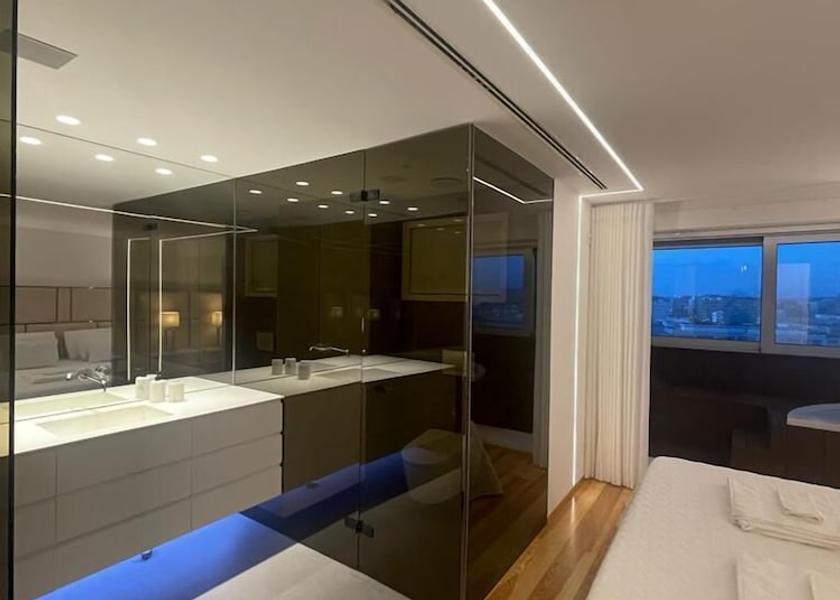 Porto Matosinhos Room