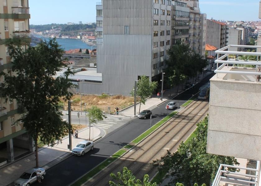 Porto Vila Nova de Gaia View from Property