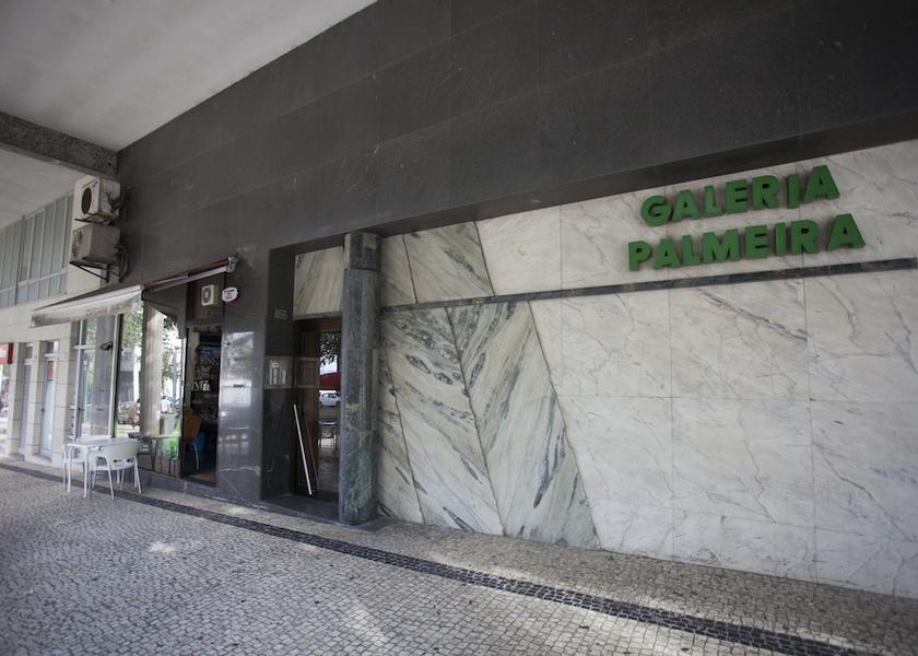 Porto Vila Nova de Gaia Exterior Detail