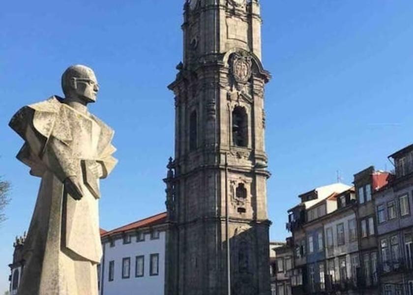 Norte Vila Nova de Gaia Exterior Detail