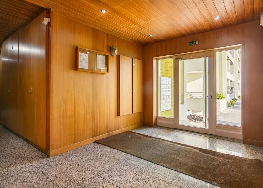Porto Vila Nova de Gaia Interior Entrance