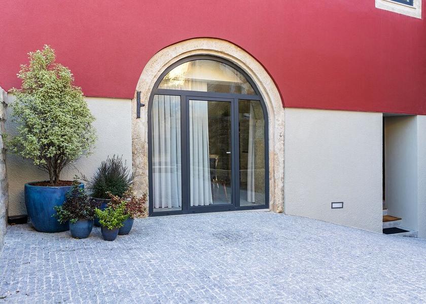 Porto Vila Nova de Gaia Entrance