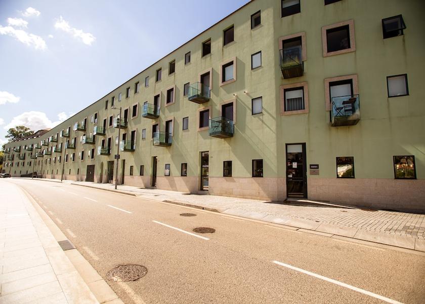 Porto Vila Nova de Gaia Facade