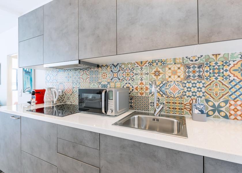 Porto Vila Nova de Gaia Kitchen