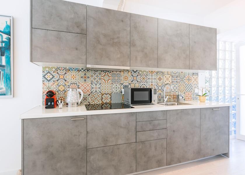Porto Vila Nova de Gaia Kitchen