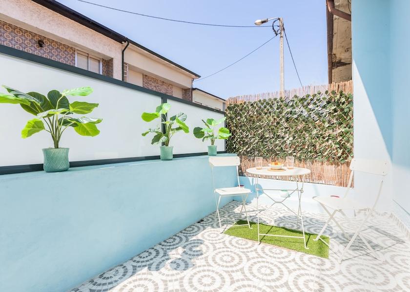 Porto Vila Nova de Gaia Terrace