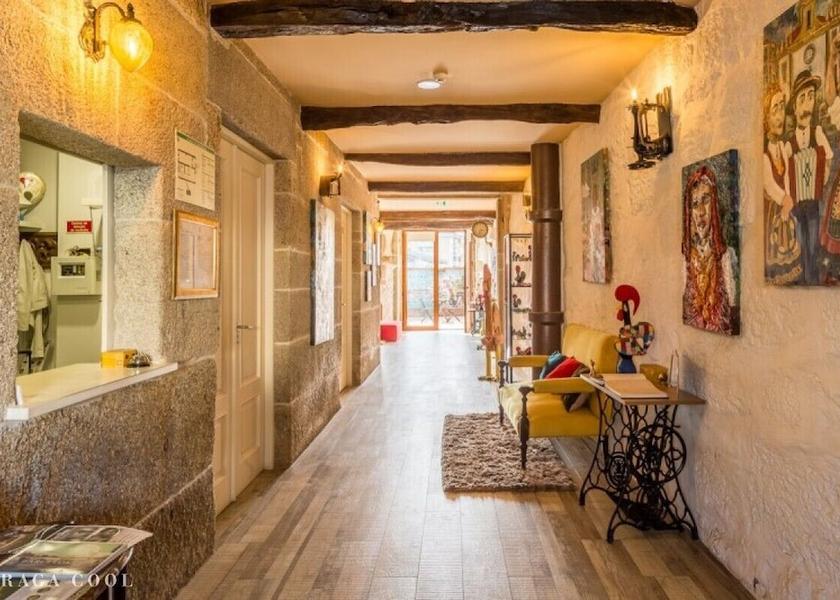 Braga Barcelos Reception