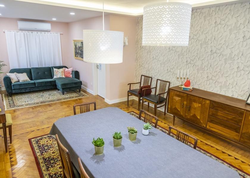 Setúbal Sesimbra Living Area