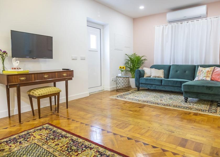 Setúbal Sesimbra Living Area