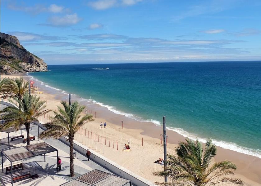 Setúbal Sesimbra Beach