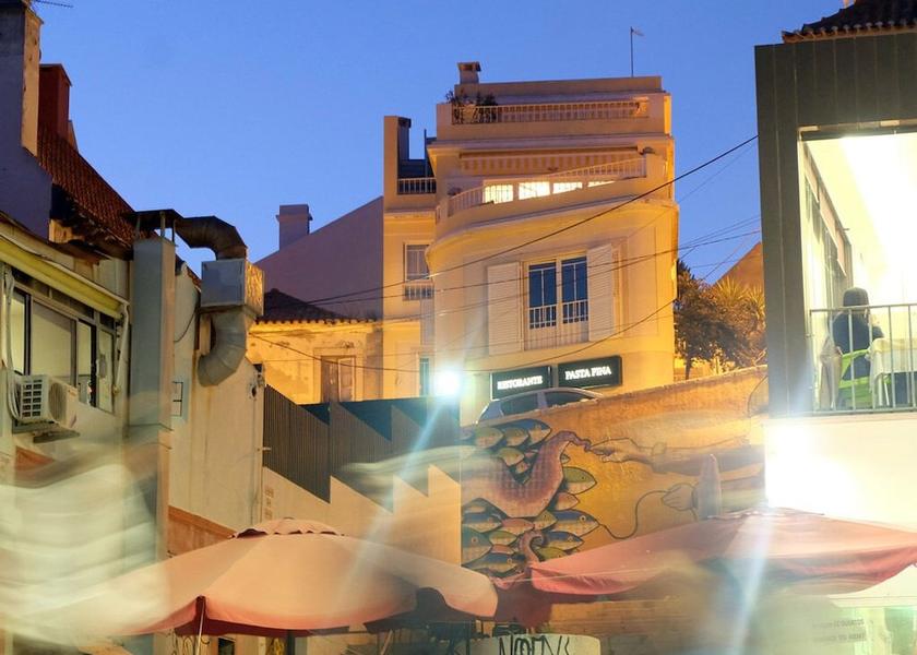 Setúbal Sesimbra Facade