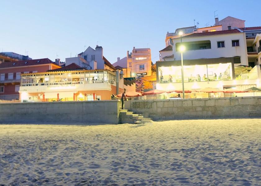 Setúbal Sesimbra Facade