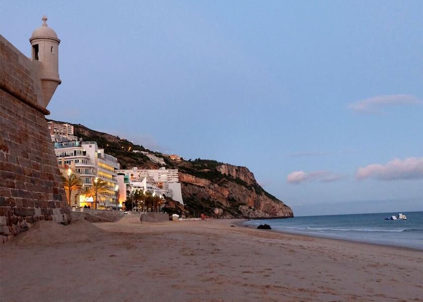 Setúbal Sesimbra Beach