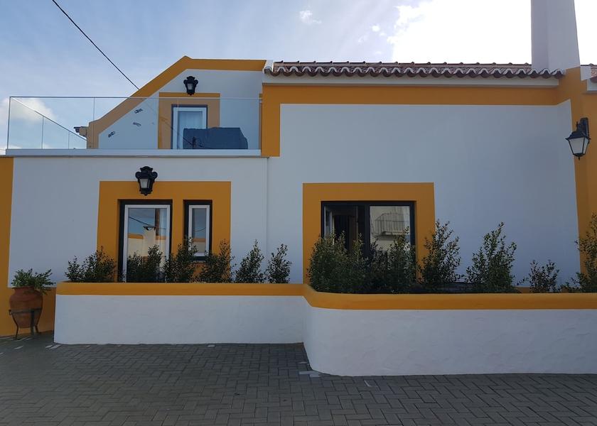 Setúbal Sesimbra Facade