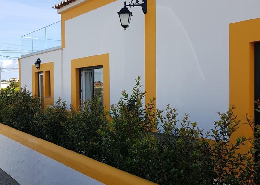Setúbal Sesimbra Exterior Detail