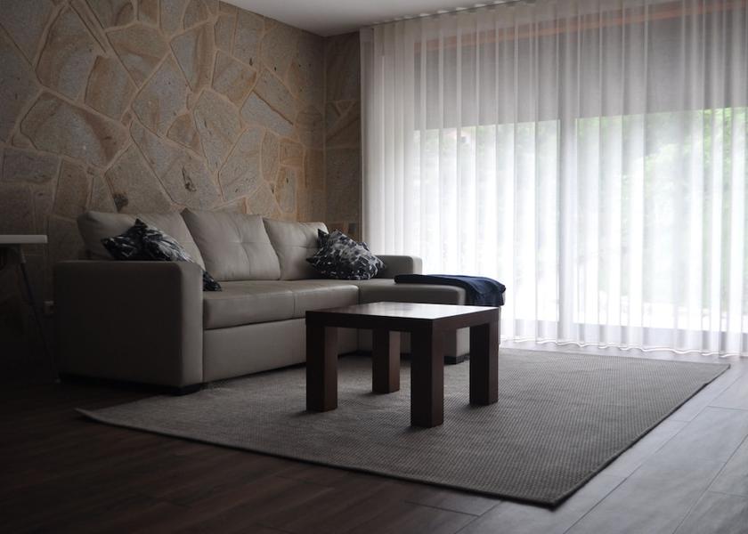 Braga Terras de Bouro Living Area