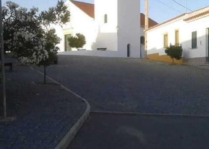 Beja Mertola Property Grounds