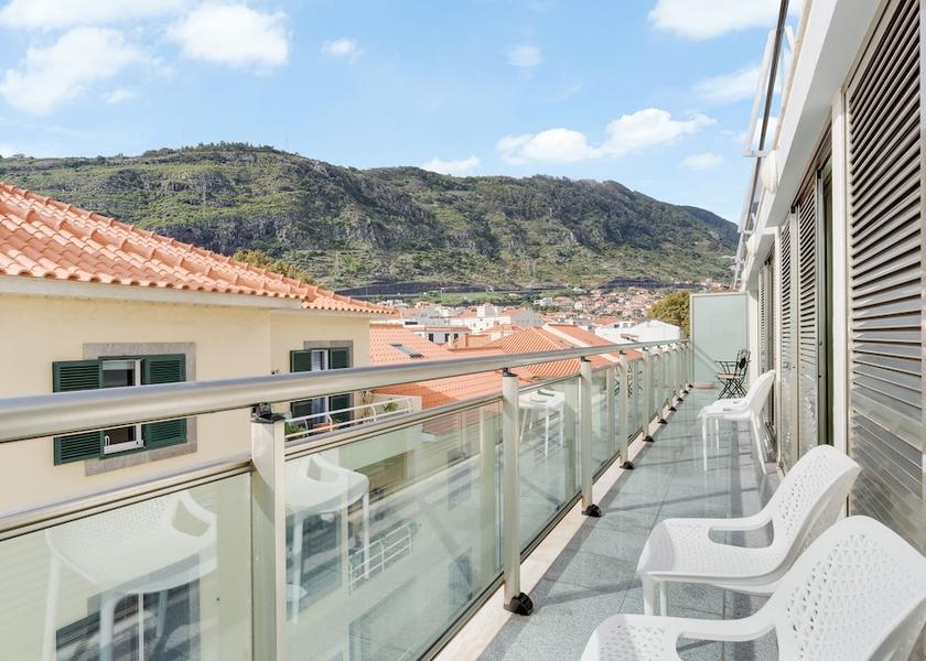 Madeira Region Machico Exterior Detail