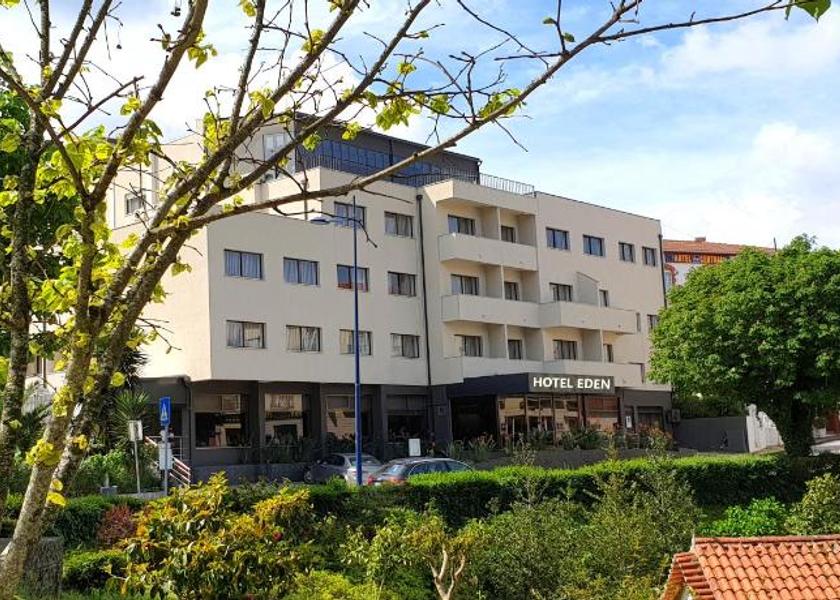Aveiro Mealhada Entrance