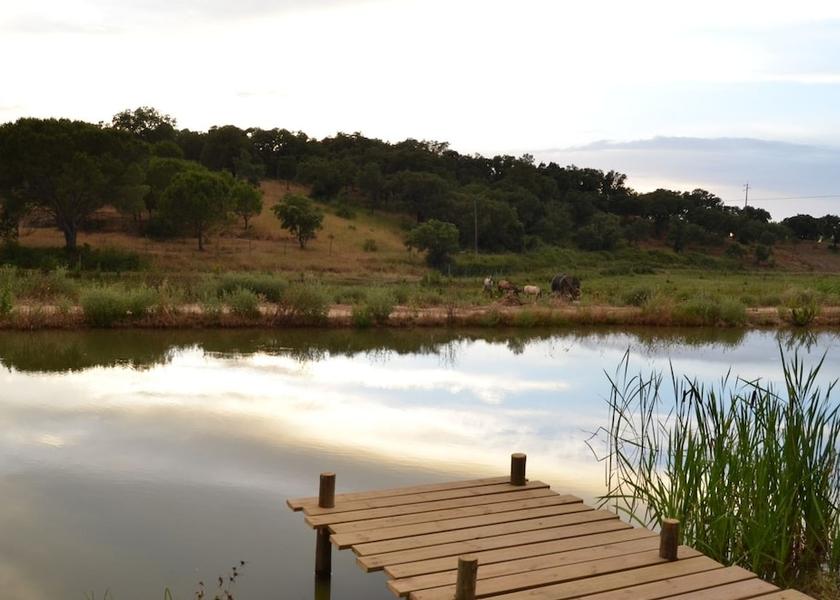 Setúbal Montijo Lake