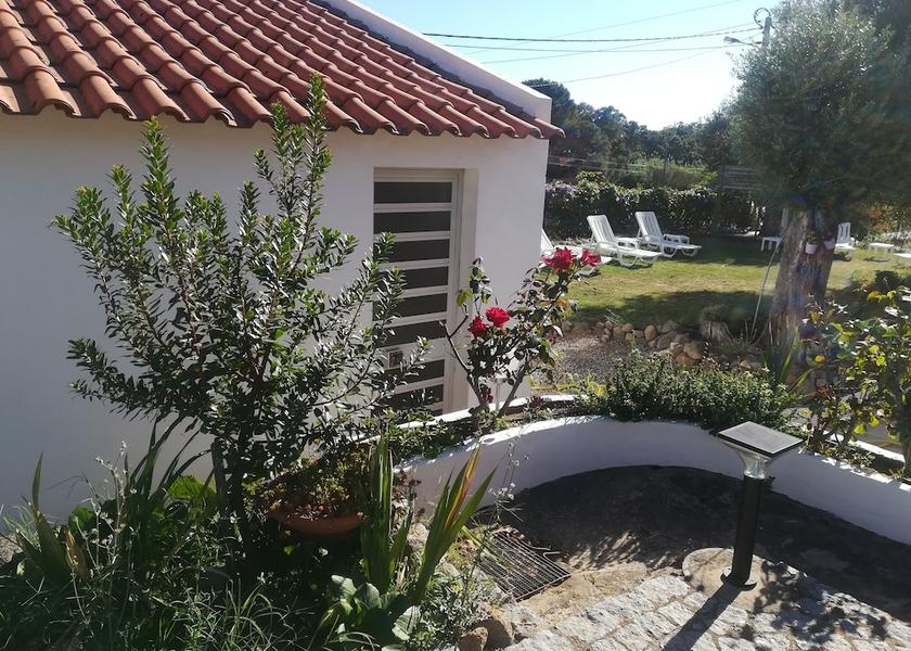 Faro District Monchique Exterior Detail