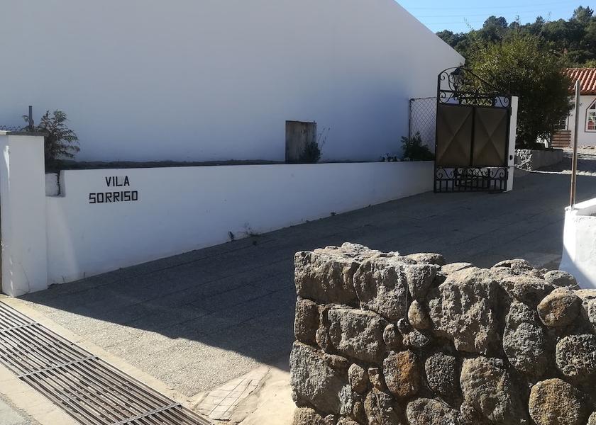 Faro District Monchique Entrance