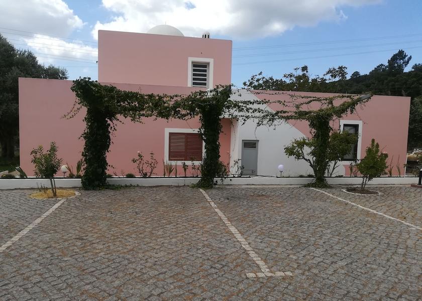 Faro District Monchique Parking